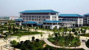hubei university of TCM